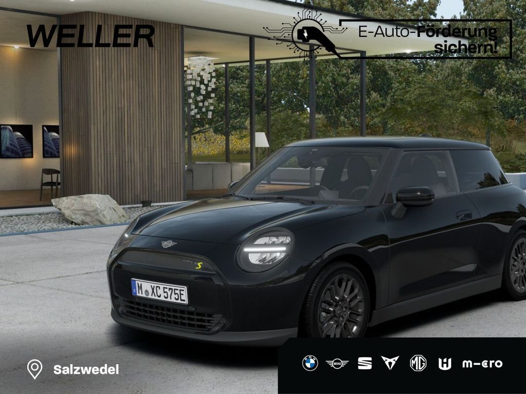 MINI 3 Türer Blackyard Leasing