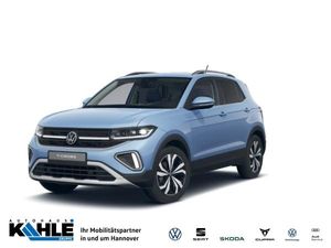 Volkswagen T-Cross 1.0 TSI DSG Style SOFORT VERFÜGBAR!  Travel&Comfort AHK GJR RFK