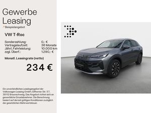Volkswagen T-Roc Style 1.5 l eTSI OPF 110 kW (150 P S)  DSG
