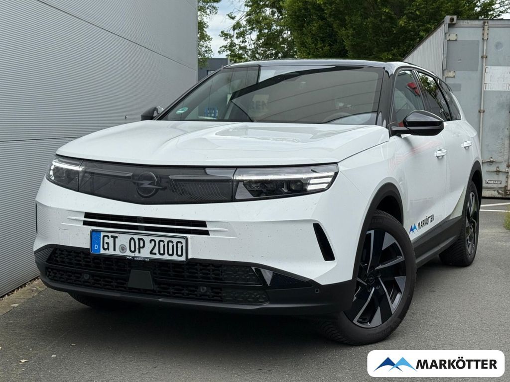 Opel Grandland MHEV GS AHK/Allwetterreifen/Kamera/Nav Leasing