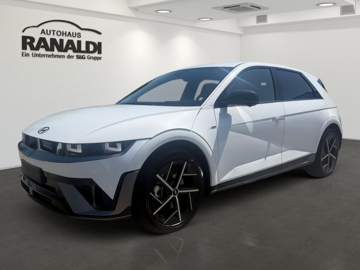Hyundai IONIQ 5 Leasing