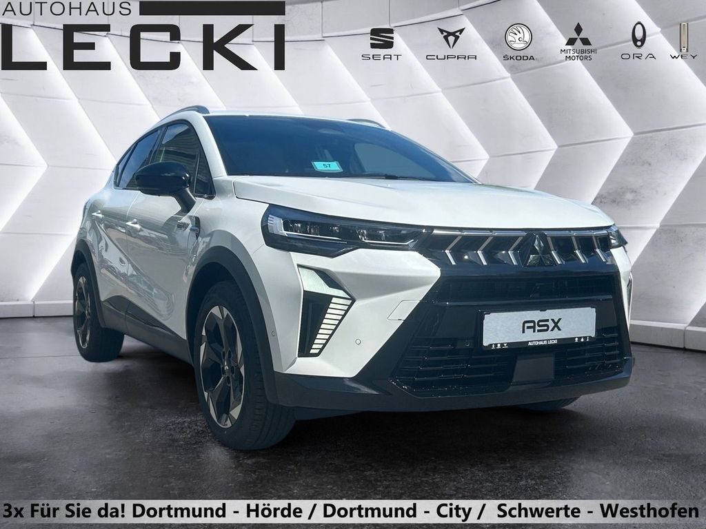 Mitsubishi ASX EDITION 1.8 Hybrid MJ2025 *KAMERA*LED*PDC*SH Leasing