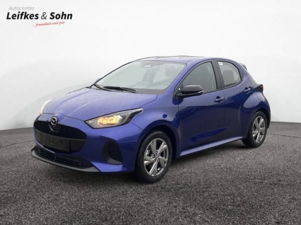 Mazda 2 1.5L Hybrid VVT-i FWD Exclusive-Line Leasing