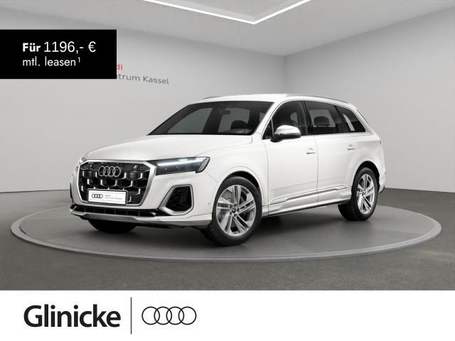 Audi SQ7 SUV TFSI NEUBESTELLUNG Leasing