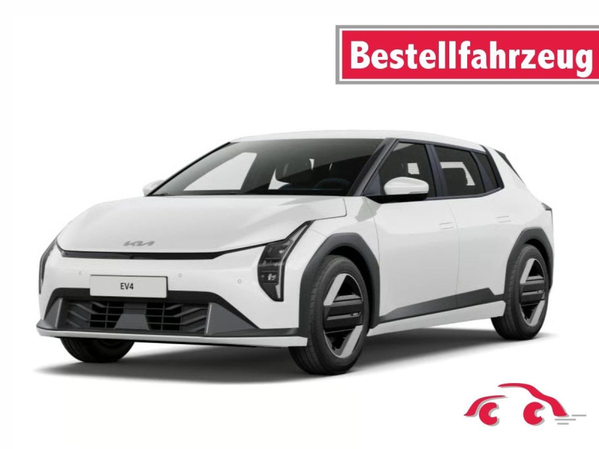 Kia EV4 58.3 KWH AIR MJ26 Leasing