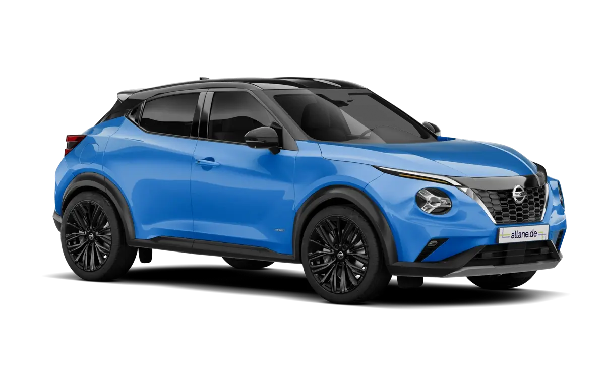 Nissan JUKE 1.6 Hybrid N-DESIGN Leasing