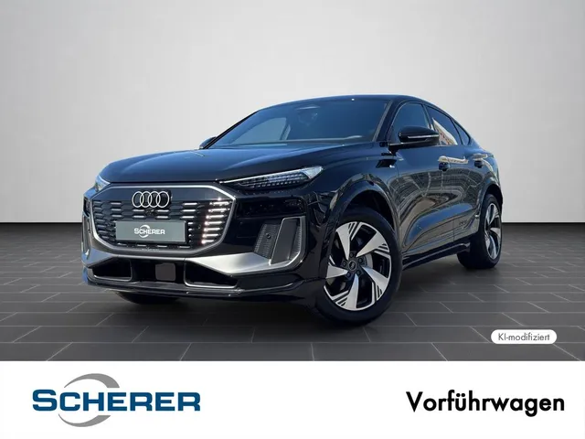 Audi Q6 Sportback e-tron 185KW UPE 79.950,-€