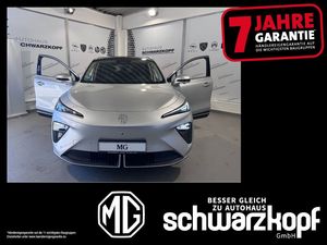 MGS6 EV Vollausstattung und viel Reichweite