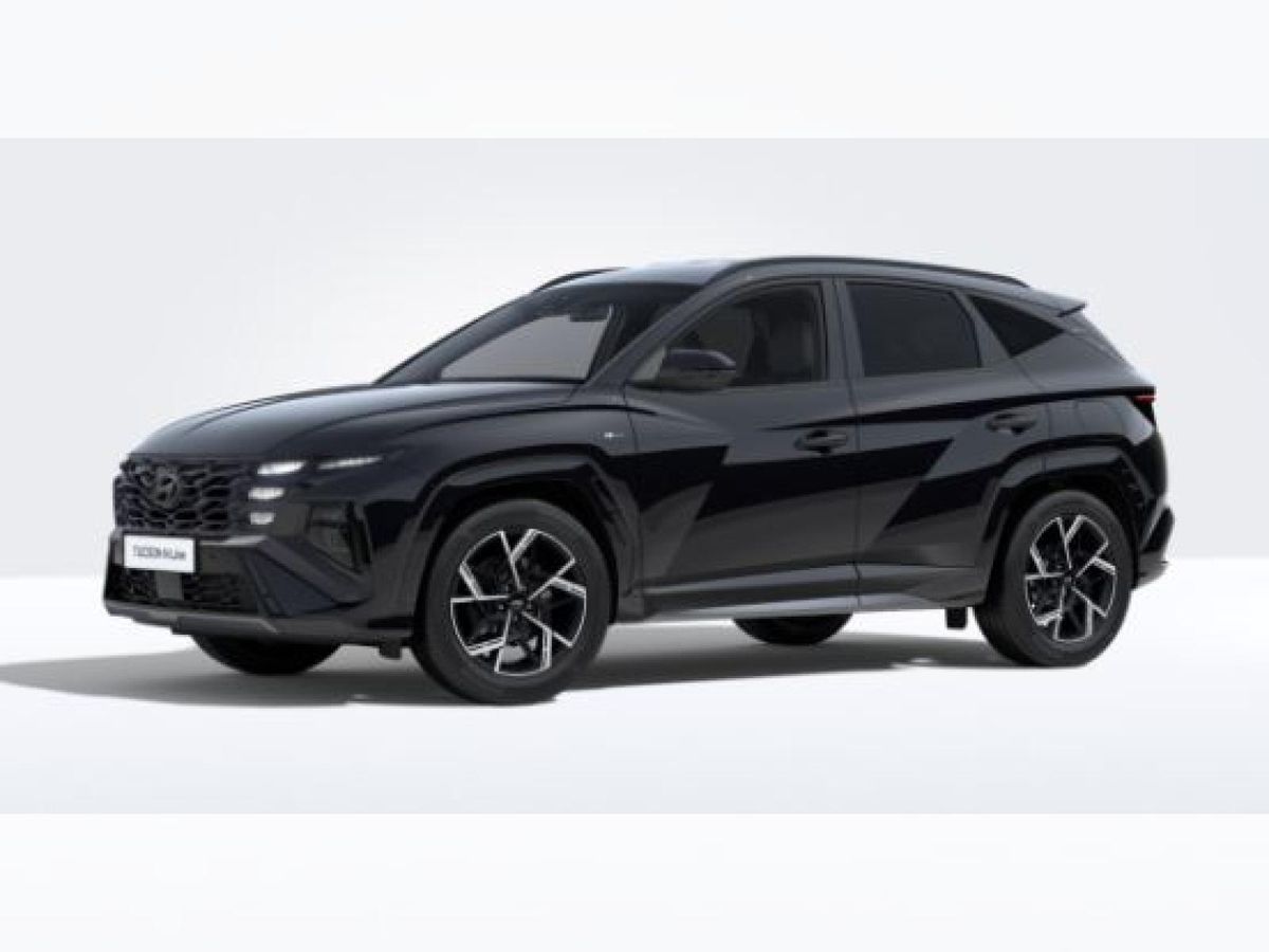 Hyundai TUCSON N-Line 4WD + Matrix-LED🔥Limitiertes Angebot🔥 August´26 Leasing