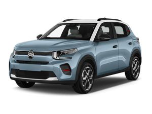 Citroën C3 MAX Turbo 100
