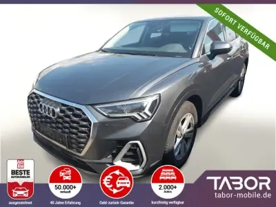 Audi Q3 Sportback 35 TFSI S tronic S line Nav LED eHk Leasing