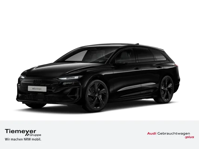 Audi A6 Avant e-tron 2x S LINE PANO LM21 BuO HuD 360