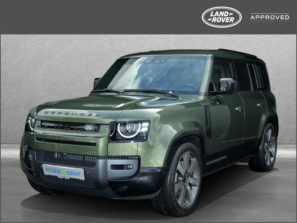 Land Rover Defender 110 D350 X-Dynamic HSE Trittstufen inkl Leasing