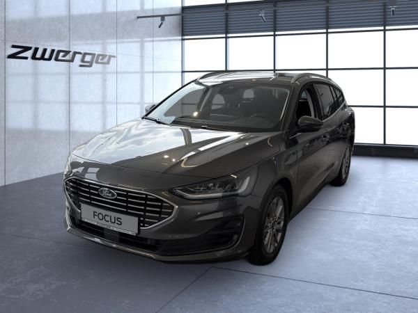 Ford Focus Turnier Titanium X iACC B&O Kamera Navi LED Leasing