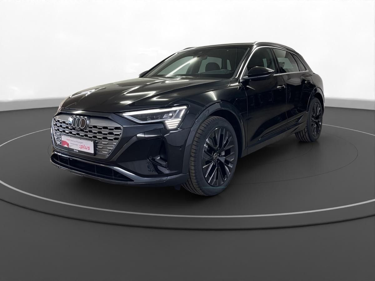 Audi Q8 e-tron 55 qu. advanced Matrix LM 21