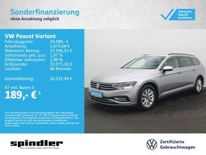 Volkswagen Passat Variant Business 1.5 TSI DSG / AHK, LED