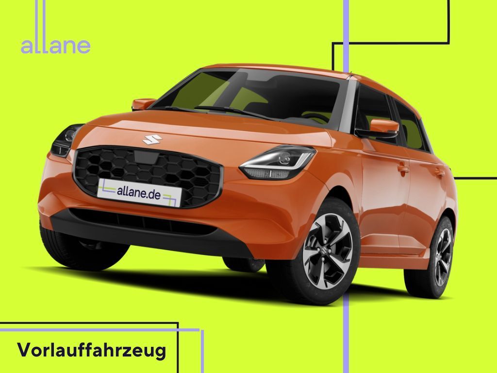 Suzuki Swift AUTOMATIK & Comfort-Paket Leasing