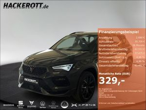 Cupra Ateca Tribe Edition 2.0 TSI 140 kW (190 PS) 7-Ga
