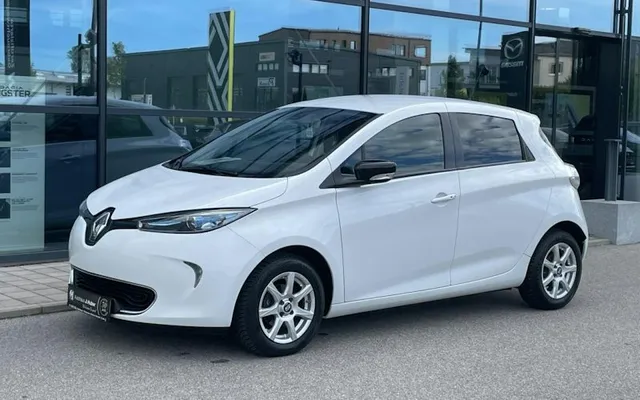 Renault Zoe Z.E. 40 R90 5dr