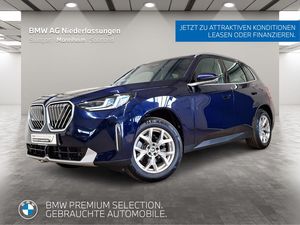 BMW X3 20 xDrive AHK Driv.Assist.Prof Harman/K LED