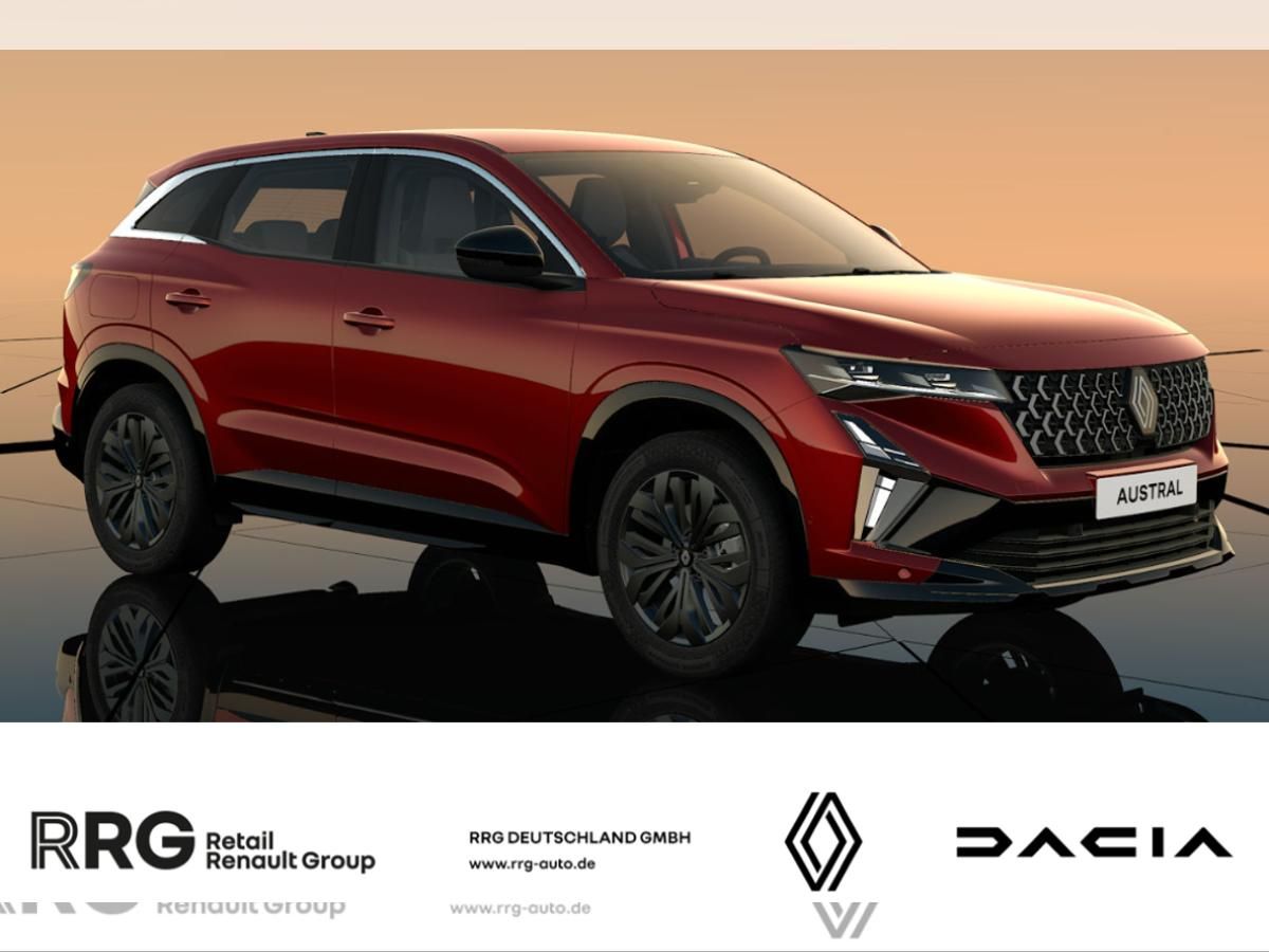 Renault Austral Evolution Mild Hybrid 150 Automatik ❗️❗️❗️ inkl. Ganzjahresreifen & Sitzheizung ❗️❗️❗️ Leasing