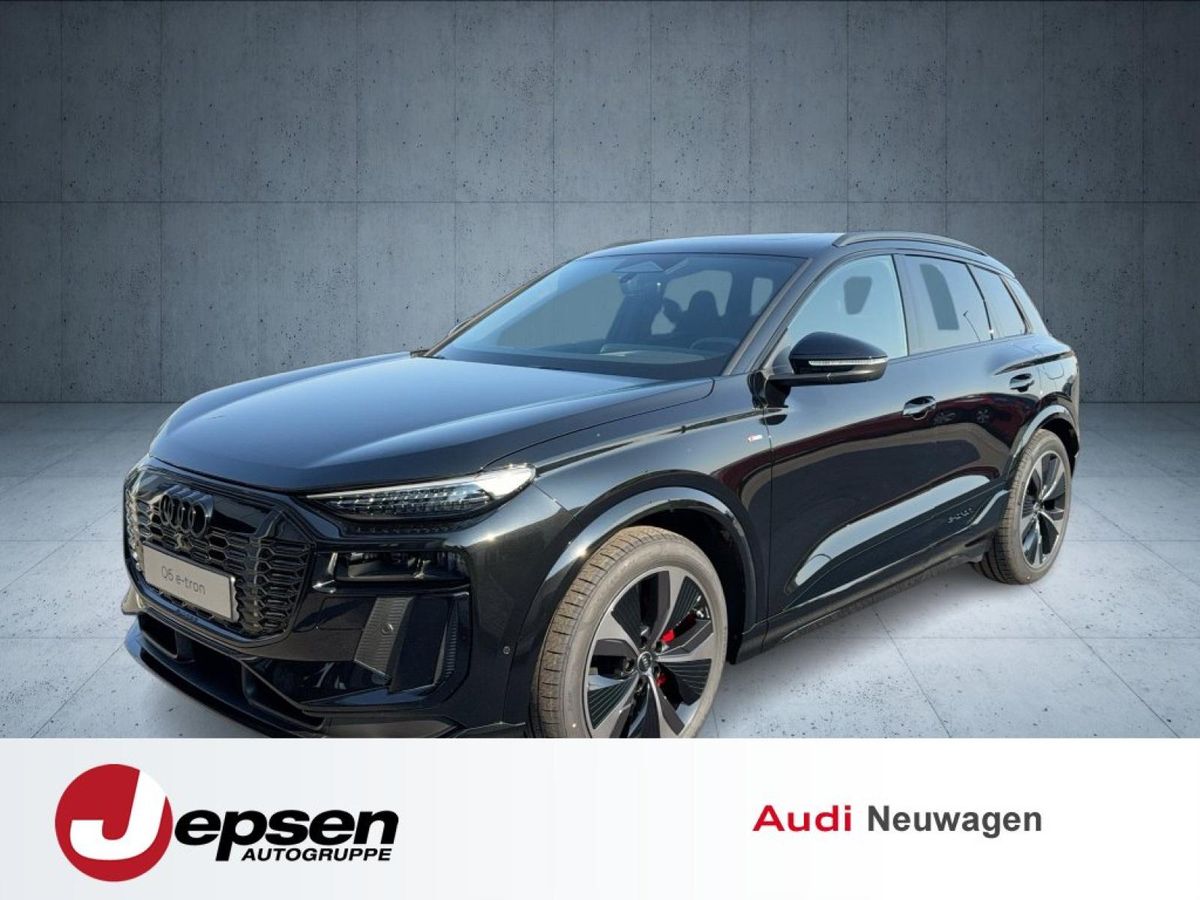 Audi e-tron Q6 SUV S line businessperformance 21 Leasing