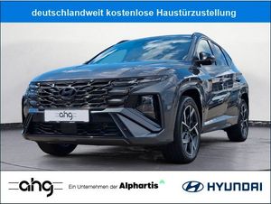 Hyundai Tucson N Line