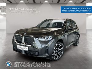 BMW X3 20 xDrive Leasing ab 433,94€¹ M Sport AHK