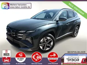 Hyundai Tucson Select DCT Nav LED Privacy 18Z TotW Keyl
