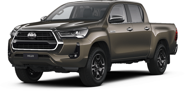 Toyota Hilux Vehicle Model