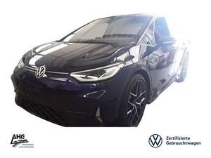 Volkswagen ID.3 GTX 286PS Fire+Ice Navi AreaView WäPu ACC e