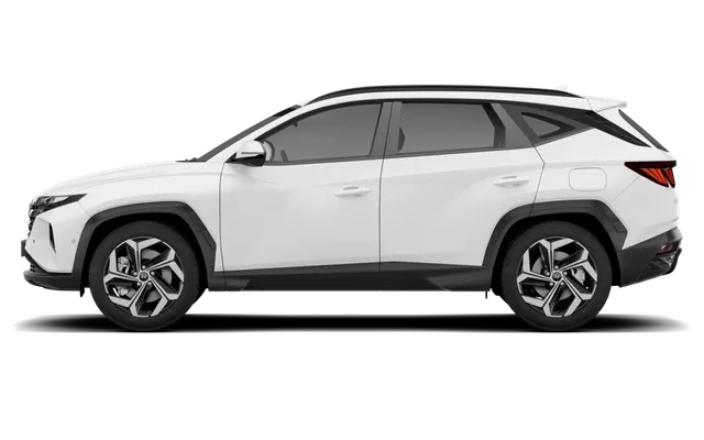 Hyundai Tucson 1.6 T-GDI Plug-in Hybrid Auto N Line