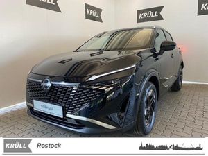 Nissan Qashqai 1.3 DIG-T MHEV N-Connecta Winterpaket