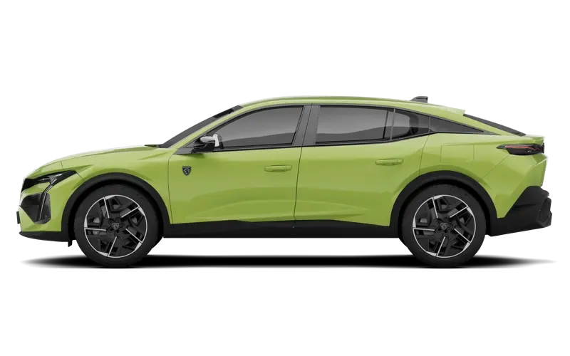 Peugeot e-408 Elektromotor 210 GT Leasing