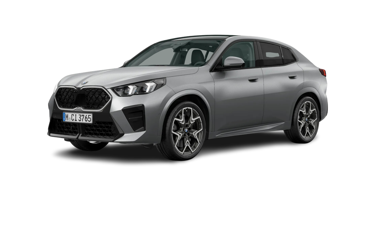 BMW X2 xDrive20d Steptronic xDrive20d Steptronic DCT Auto-Abo