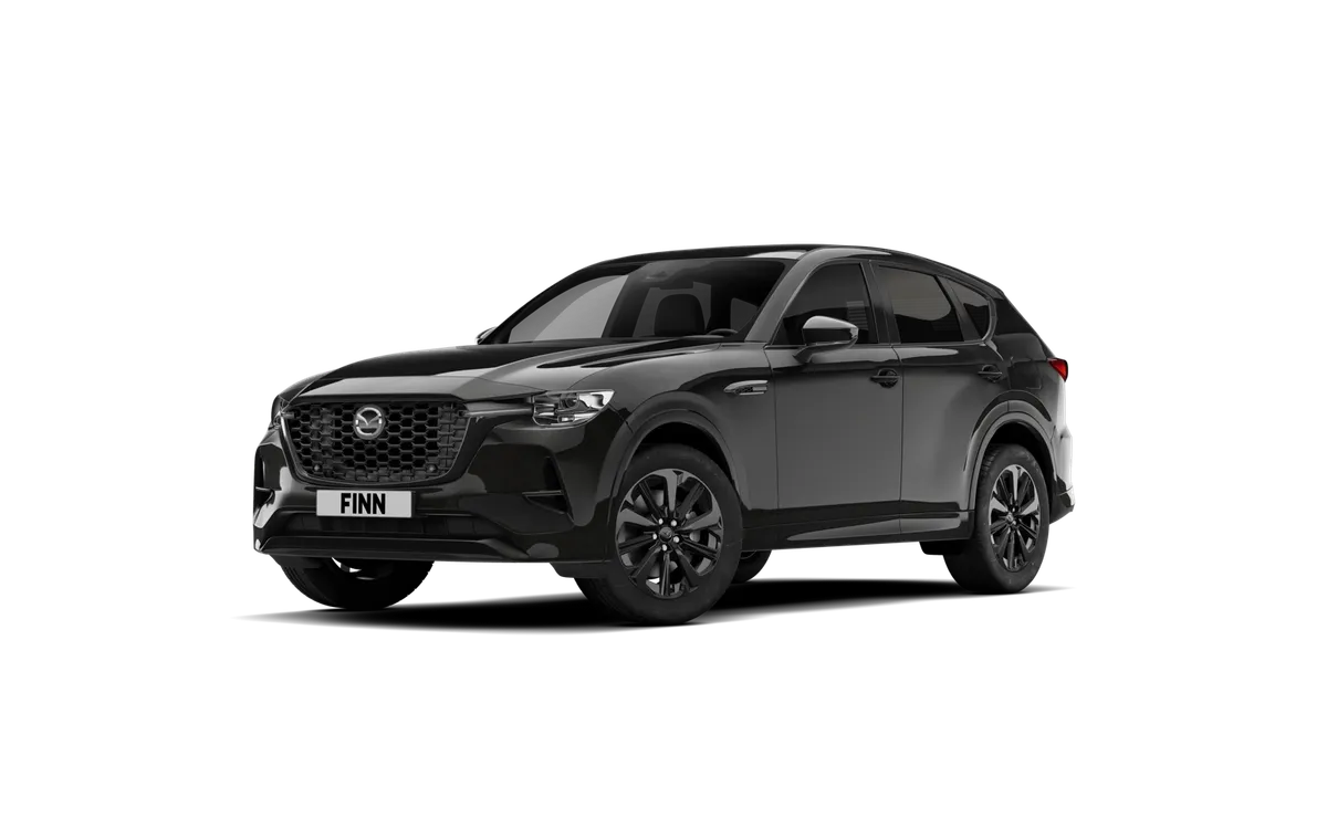 Mazda CX-60 3.3 e-SKYACTIV D254 AWD 3.3 e-SKYACTIV D254 Homura Plus Auto AWD Auto-Abo