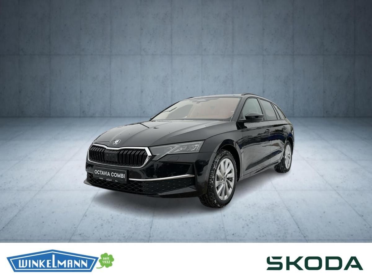 Skoda Octavia Combi 2.0 TDI ACC MATRIX 360° KAMERA AHK *GEWERBE* Leasing