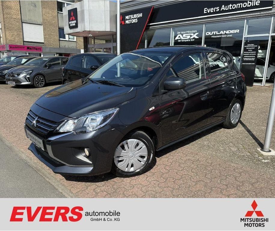 Mitsubishi Space Star 1.2 Select *Klima *DAB *ZV Leasing