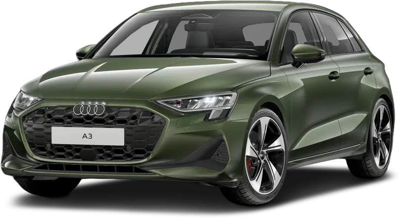Audi A3 Sportback Modell