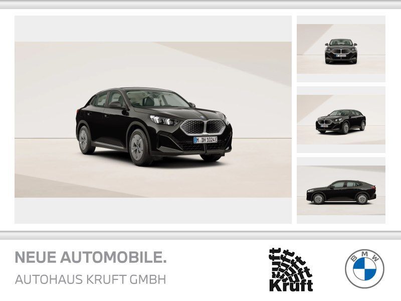BMW iX2 eDrive20 1 x VERFÜGBAR + Bis zu 6000,-€* Ele Leasing