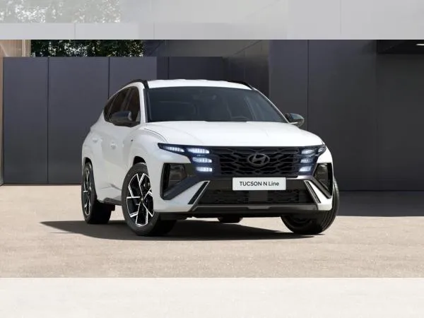 Hyundai TUCSON N Line Plugin-Hybrid✅0,5 Versteuerung✅SOFORT VERFÜGBAR✅