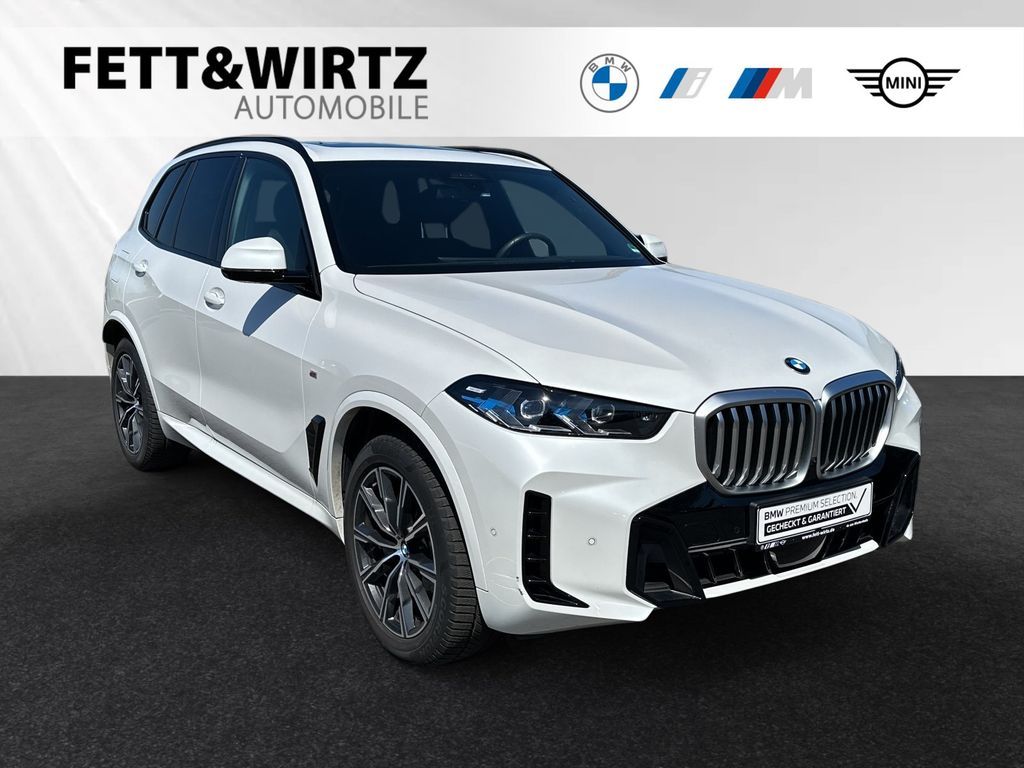BMW X5 xDrive30d Inkl. € 1.190 Zubehörbonus* M Sport Leasing