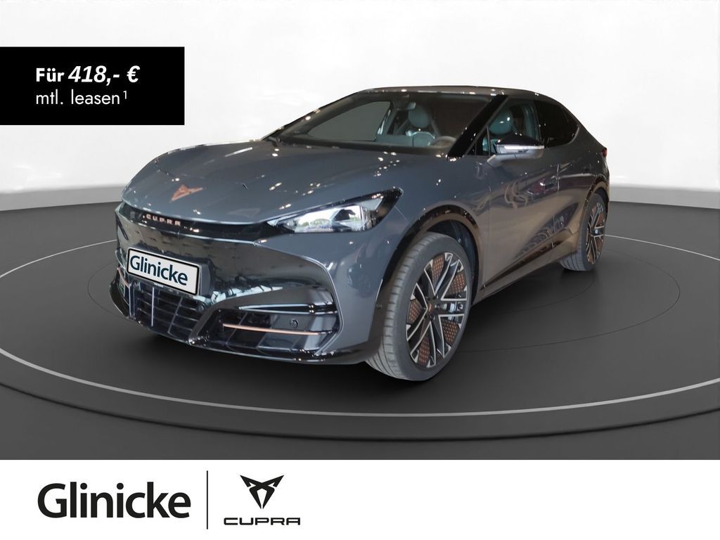 Cupra Tavascan Endurance Below Zero Pack Heat Pump Leasing