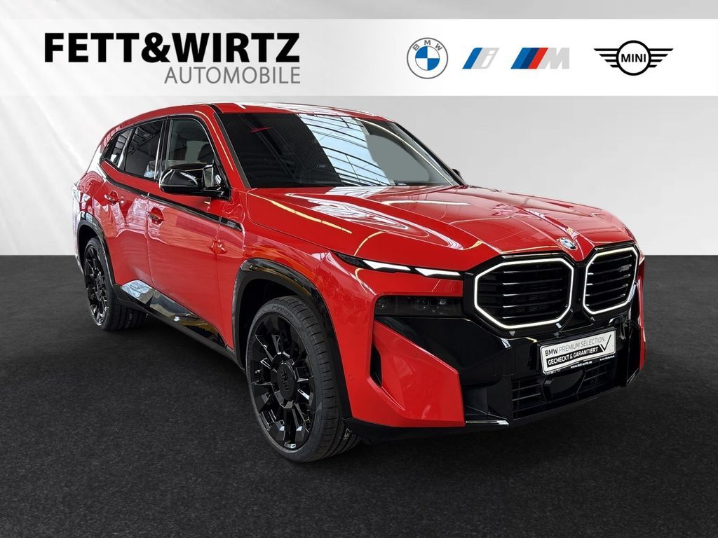 BMW XM 50e Inkl. € 1.190 Zubehörbonus*|AHK|DA-Prof.| Leasing