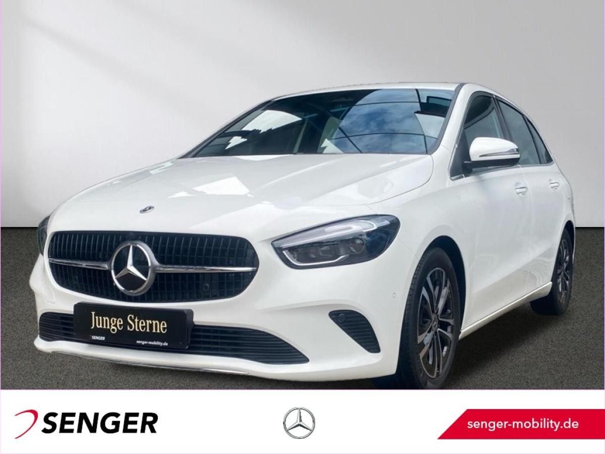 Mercedes-Benz B 200 Progressive AHK Multibeam Rückfahrkamera Leasing