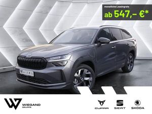 Skoda Kodiaq 2.0 TSI DSG Sportline 4x4  Pano AHK 7-Sitzer *862*