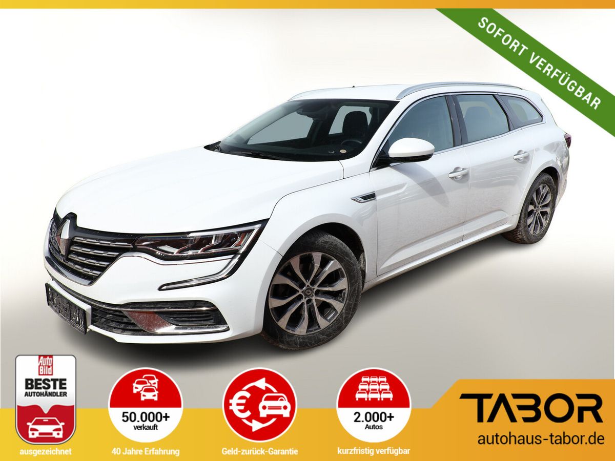 Renault RENAULT Talisman Grandt TCe 160 EDC Zen LED PDC 17Z Leasing