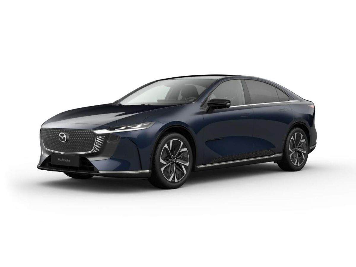 Mazda 6e EV Elektro Heckantrieb Takumi Leasing