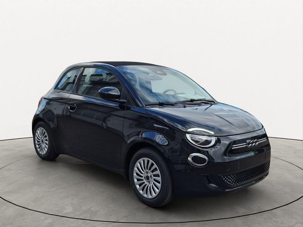 Fiat 500e Cabrio 23,8 kWh Leasing