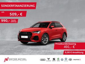 Audi Q3 35TDI S-TR S-LINE LED+NAV+ACC+SHZ+PDC+RFK+AHK